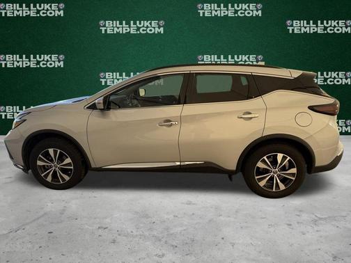 2020 Nissan Murano SV