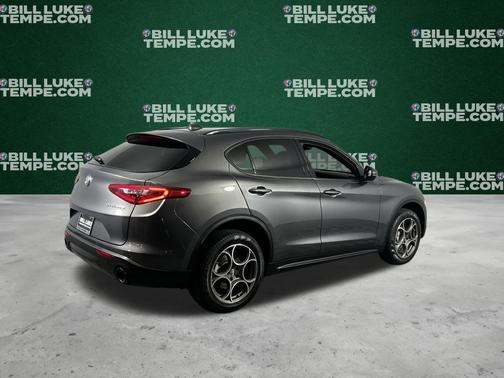 2022 Alfa Romeo Stelvio Sprint