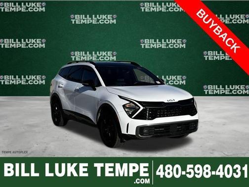 2023 Kia Sportage X-Pro