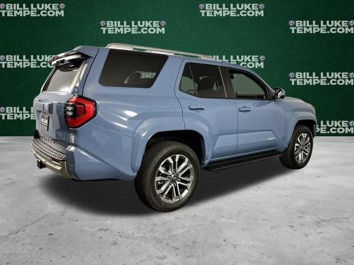 2025 Toyota 4Runner Limited