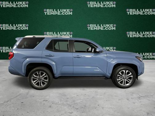 2025 Toyota 4Runner Limited