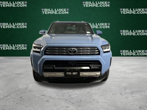2025 Toyota 4Runner Limited