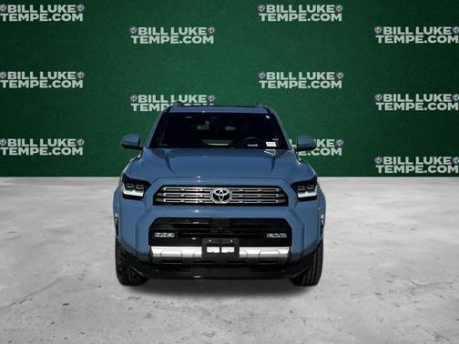 2025 Toyota 4Runner Limited