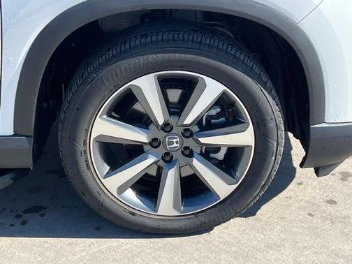 2024 Honda Pilot Elite