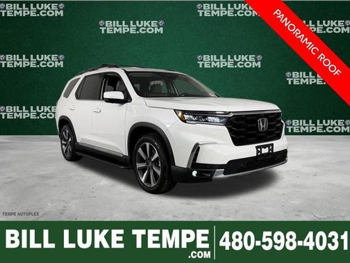 2024 Honda Pilot Elite