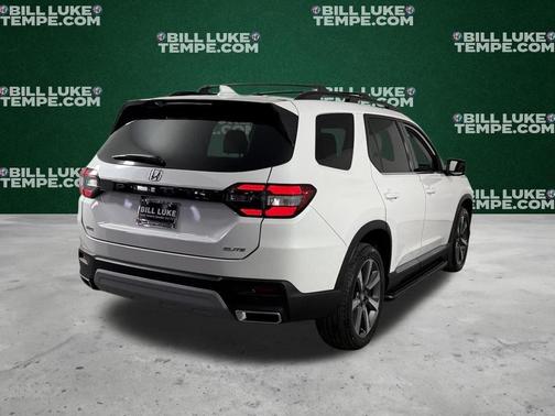 2024 Honda Pilot Elite