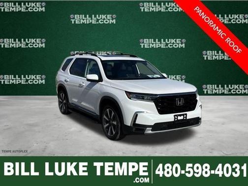 2024 Honda Pilot Elite