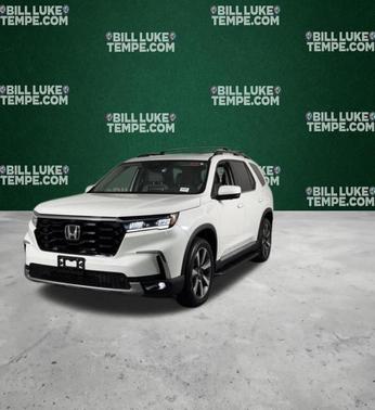 2024 Honda Pilot Elite