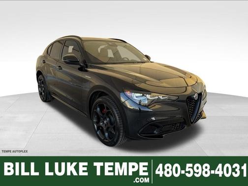2024 Alfa Romeo Stelvio Ti
