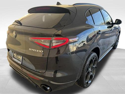 2024 Alfa Romeo Stelvio Ti