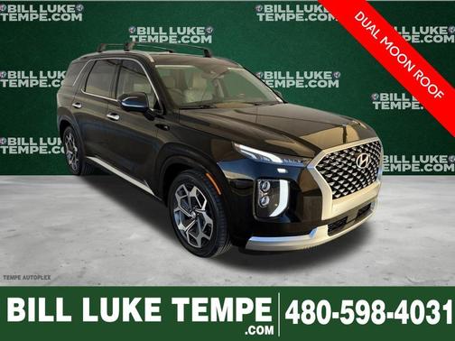 2021 Hyundai PALISADE Calligraphy