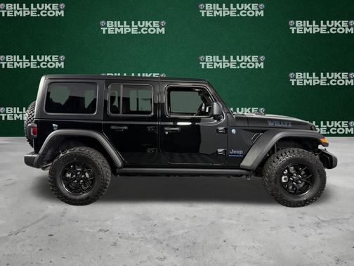 2025 Jeep Wrangler 4xe Sport