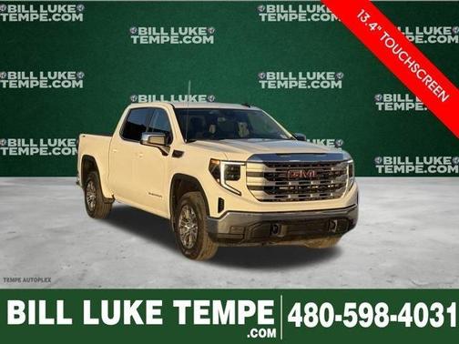 2024 GMC Sierra 1500 SLE