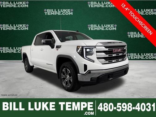 2024 GMC Sierra 1500 SLE