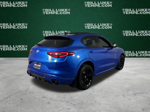 2023 Alfa Romeo Stelvio Veloce