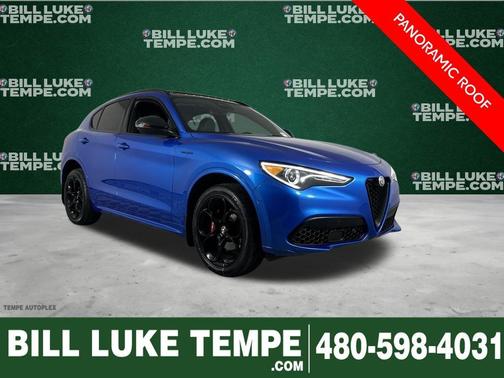 2023 Alfa Romeo Stelvio Veloce