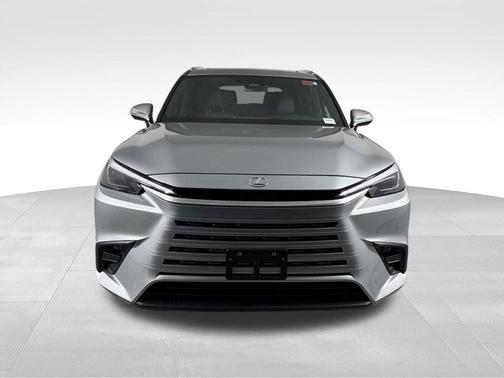 Celestial Silver Metallic 2025 Lexus TX 350 350