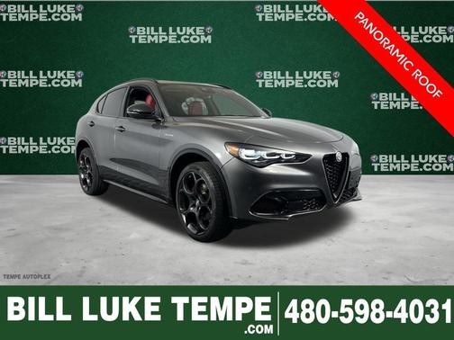 2024 Alfa Romeo Stelvio Veloce