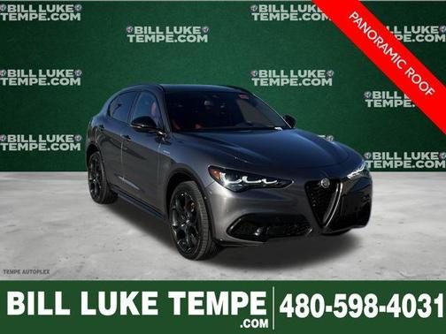 2024 Alfa Romeo Stelvio Veloce