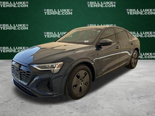 2024 Audi Q8 e-tron S line Premium