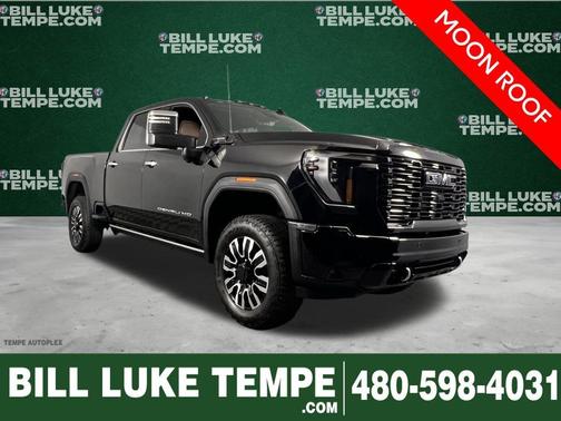 2024 GMC Sierra 2500 Denali Ultimate