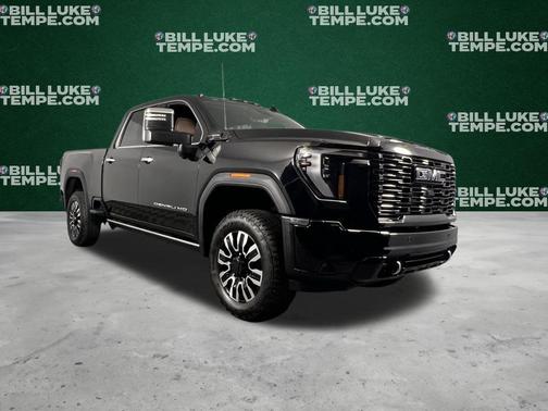 2024 GMC Sierra 2500 Denali Ultimate