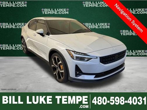 2021 Polestar 2 Launch Edition