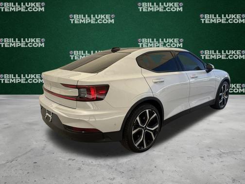 2021 Polestar 2 Launch Edition