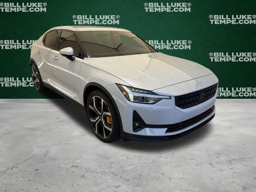 2021 Polestar 2 Launch Edition