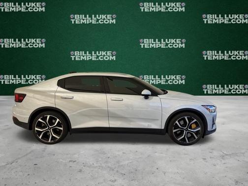 2021 Polestar 2 Launch Edition