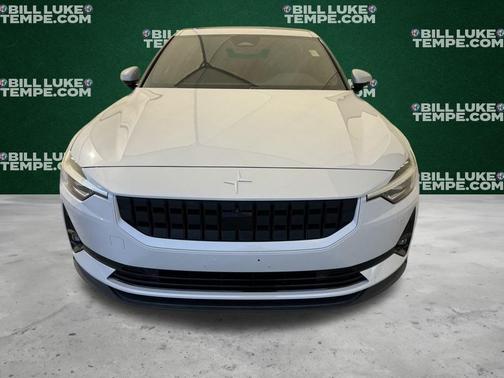 2021 Polestar 2 Launch Edition