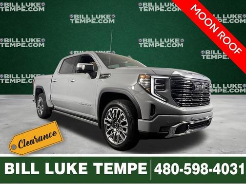 2024 GMC Sierra 1500 Denali Ultimate