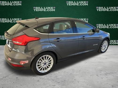 2017 Ford Focus Electric Base