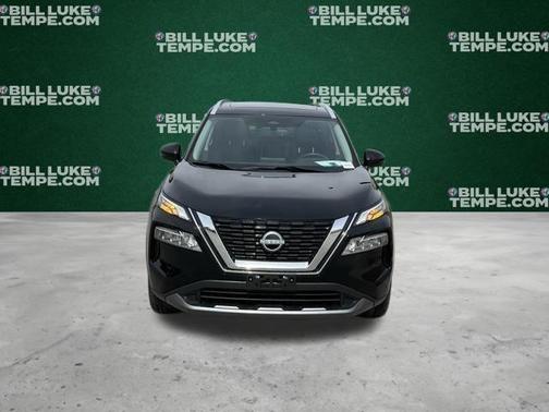 Black 2023 Nissan Rogue SL