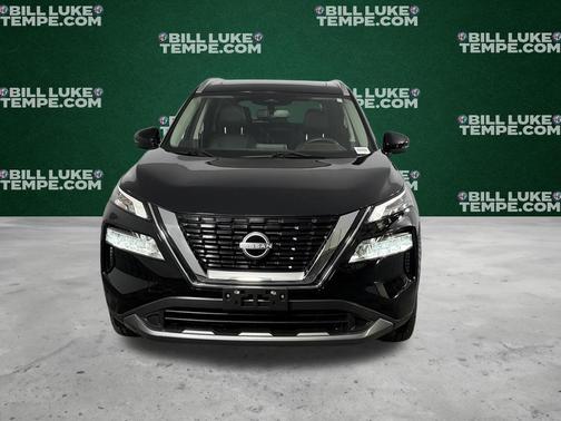 Black 2023 Nissan Rogue SL