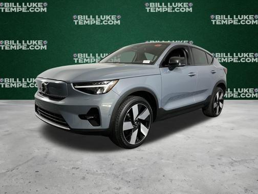 2023 Volvo C40 Recharge Pure Electric Twin Plus
