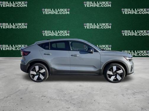 2023 Volvo C40 Recharge Pure Electric Twin Plus