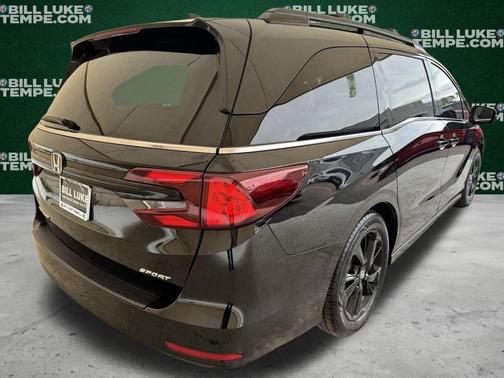 2023 Honda Odyssey Sport