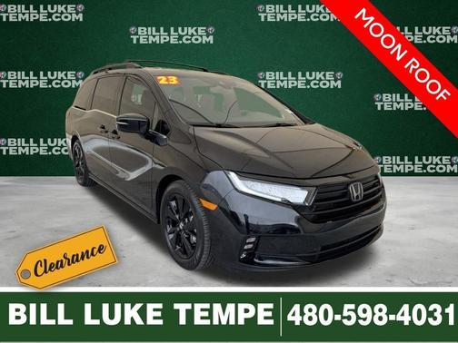 2023 Honda Odyssey Sport