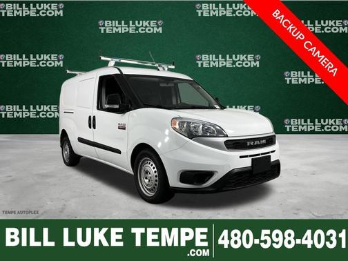 2022 RAM ProMaster City Base