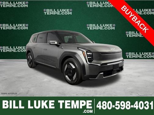 2024 Kia EV9 Light Long Range