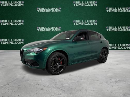 2025 Alfa Romeo Stelvio Special Edition