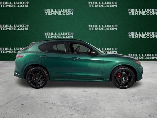2025 Alfa Romeo Stelvio Special Edition