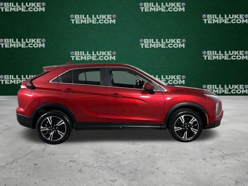 2024 Mitsubishi Eclipse Cross SE