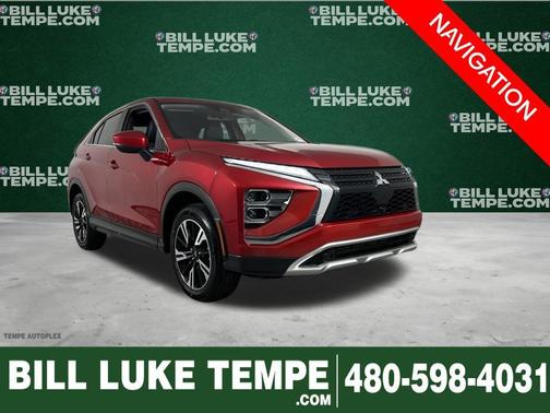 2024 Mitsubishi Eclipse Cross SE
