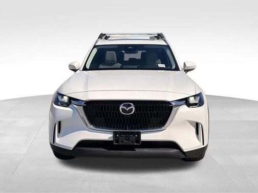Rhodium White Metallic 2024 Mazda CX-90 PHEV Preferred