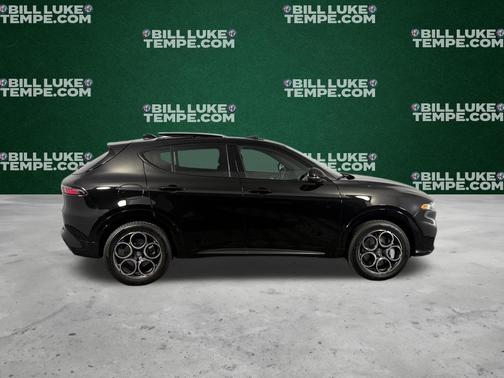 Alfa Black 2025 Alfa Romeo Tonale Base