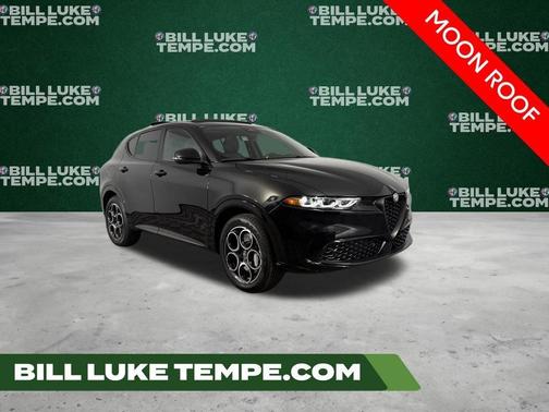 Alfa Black 2025 Alfa Romeo Tonale Base