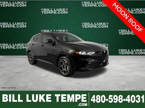 Alfa Black 2025 Alfa Romeo Tonale Base