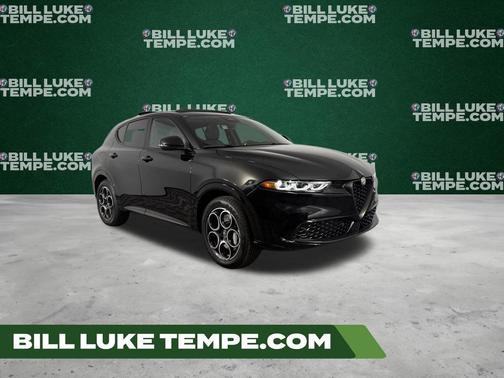 Alfa Black 2025 Alfa Romeo Tonale Base